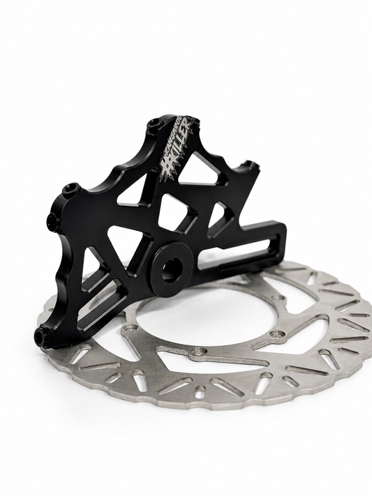 Kangaroo killer PRO.                   3 BRAKE HOLDER