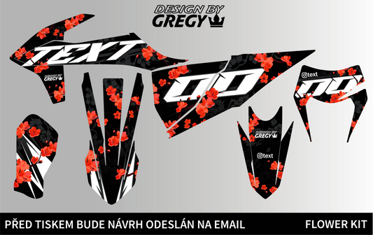 FLOWER Semi-Custom Kit