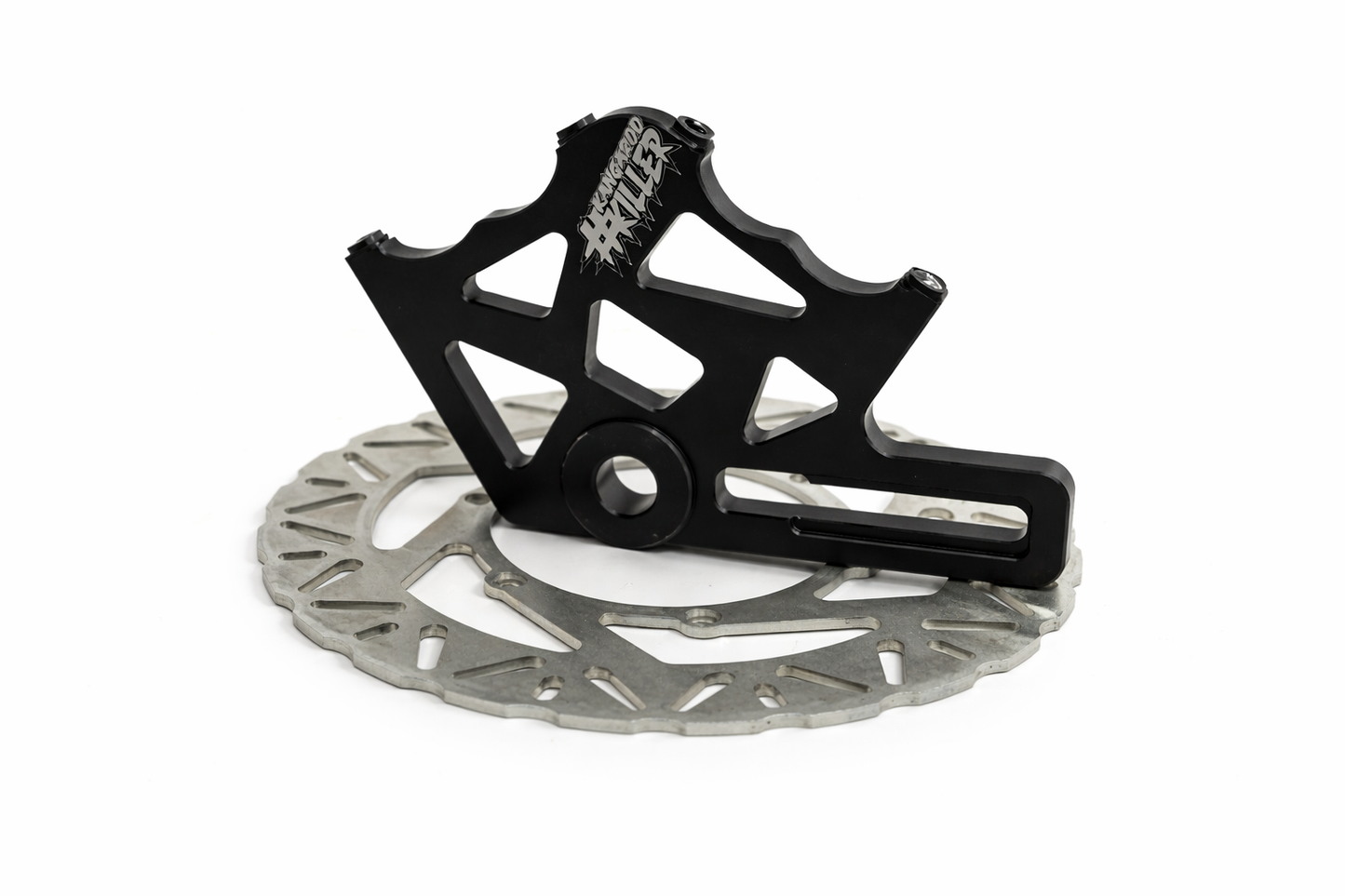 Kangaroo killer.                             2 BRAKE HOLDER
