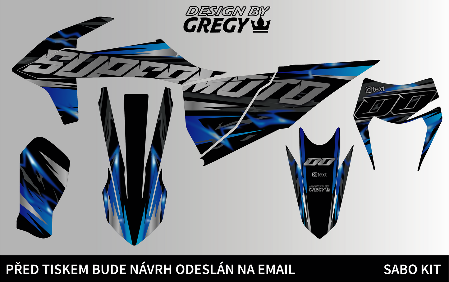 SABO Semi-Custom Kit