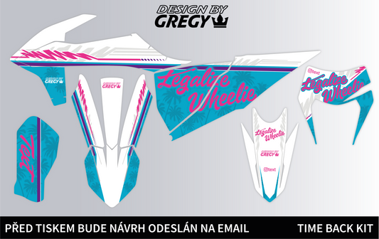 TIME BACK Semi-Custom Kit